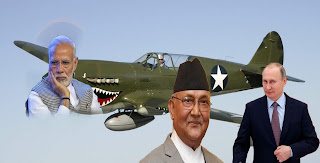 दुनियाका सबसे ताकतवर देश रसिया के राष्ट्पति पुतिन नेपाल | rusian pm visit to nepal