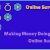 Making Money Doing Paid Online Surveys