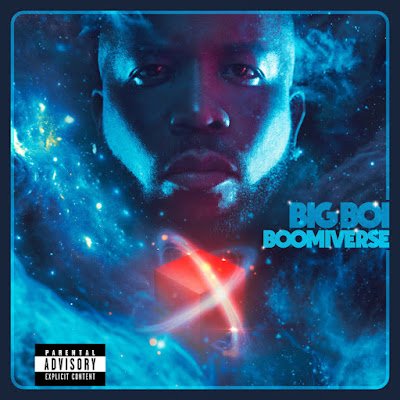 ItsNotYouItsMe Album Spin Big Boi - Boomiverse