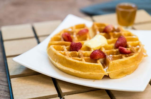 Recette gaufre liegeoise