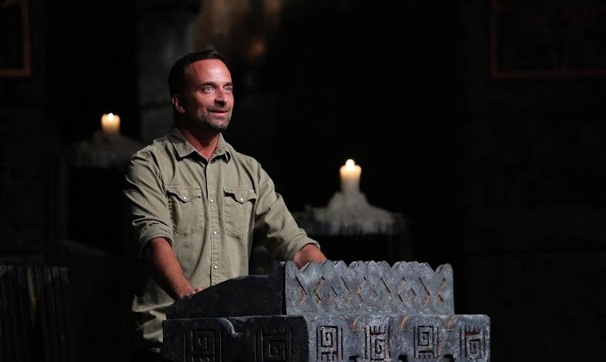  Survivor Spoiler 1/2: Αυτοί είναι οι τέσσερις υποψήφιοι - Αυτός ο παίκτης φεύγει 