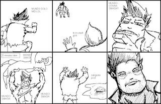 League of Legends funny comic