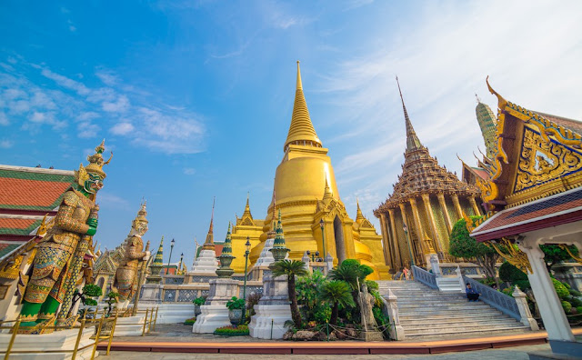 Thailand Reopening,  How to Make the Most of a One-Day Visit to Bangkok, One Day in Bangkok, Bangkok, Thailand, Travel