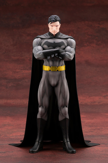 Figuras: Imágenes y detalles del Batman Ikemen - Kotobuikiya