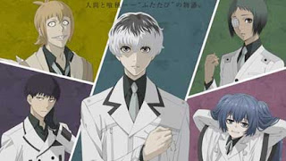 TOKYO GHOUL:RE EPISODE 1 SUBTITLE INDONESIA