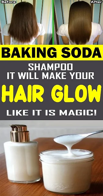 Baking Soda Shampoo It Will Make Your Hair Grow Like It Is Magic