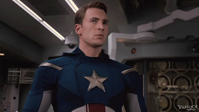 Captain America Pictures on Cinema Life   The Avengers   2012    Teaser  Poster And Stills