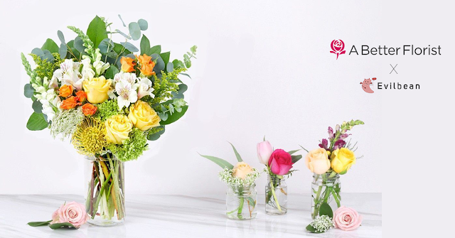 A Better Florist - Evilbean Blogger Singapore