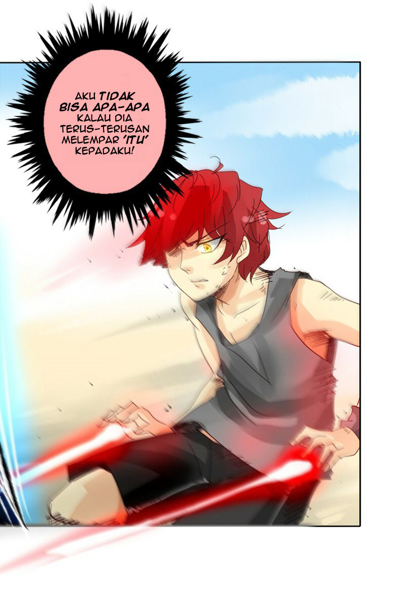 Webtoon UnOrdinary Bahasa Indonesia Chapter 15