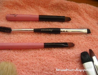 dried marionnaud and charm brushes, by bitsandtreats dried marionnaud and charm brushes, by bitsandtreats