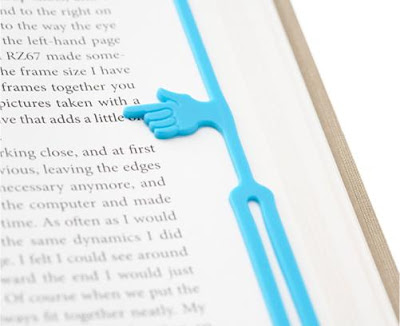 16 Creative and Cool Bookmarks (18) 1