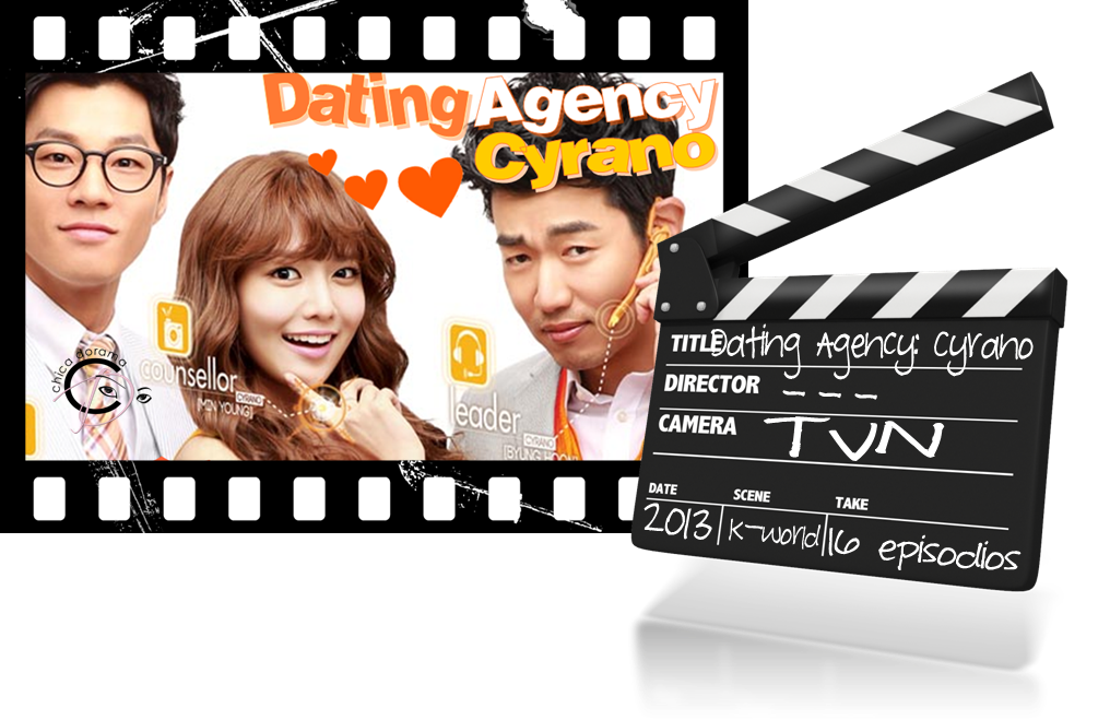 Drink Java & Watch Drama~: Dating Agency Cyrano: Episode 3