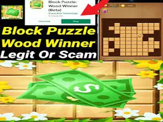 تحميل افضل لعبة Puzzle_للاندريدلعبة Block Puzzle: Wood Winner