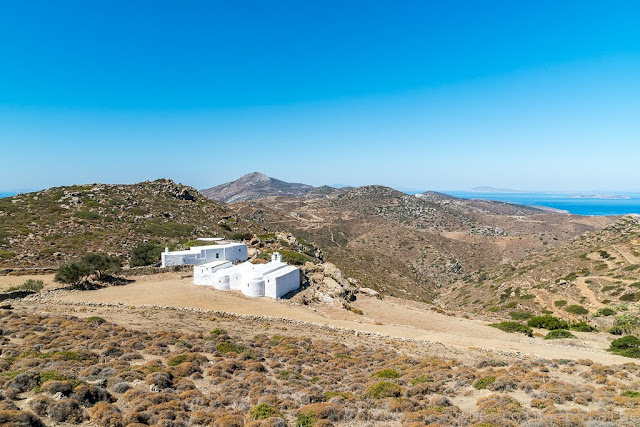 Kamari-Amorgos-Cyclades