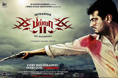 Ajith's Billa 2 Still