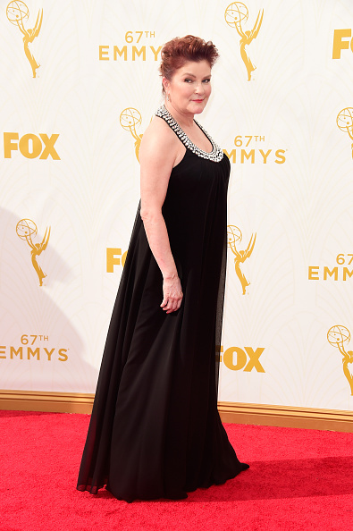Jane Wonder || OITNB cast on the red carpet at the Emmy Awards