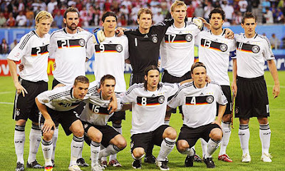 Germany Football Team