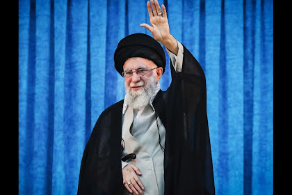 [BREAKING] Pemimpin Tertinggi Iran Ali Khamenei telah menunjuk tiga kandidat untuk menggantikannya jika ia terbunuh dalam konflik dengan Israel