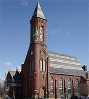Church of the Epiphany, Woodstock, Ontario