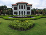 The istana Kampong Glam