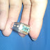NHẪN NAM ĐÁ EMERALD COLOMBIAN HÀNG MÀU NƯỚC NHẤT