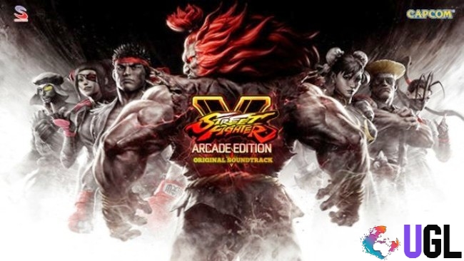Street Fighter V Free Download (v5.000)