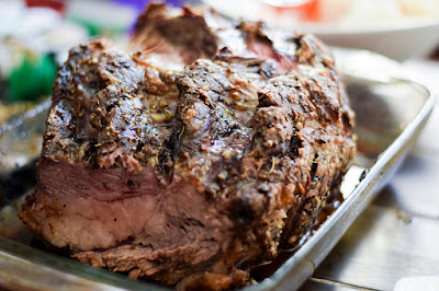 Cook Steak in Oven Then Sear