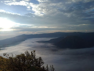 Tempat Wisata Gunung Bromo Jawa Timur