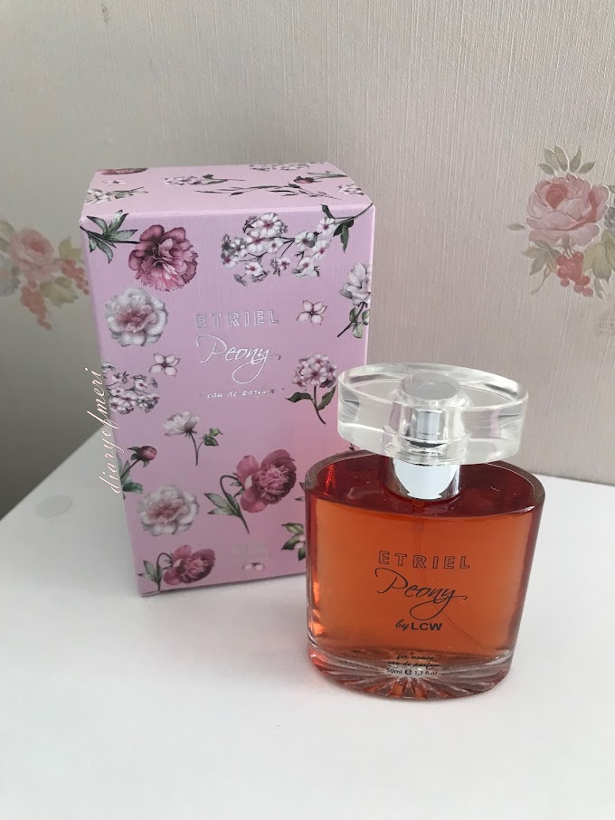 ETRIEL PEONY BY LCW PARFÜM İNCELEME YAZISI🌺