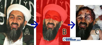 Gambar Osama Bin Laden Terbunuh Adalah Satu Penipuan?