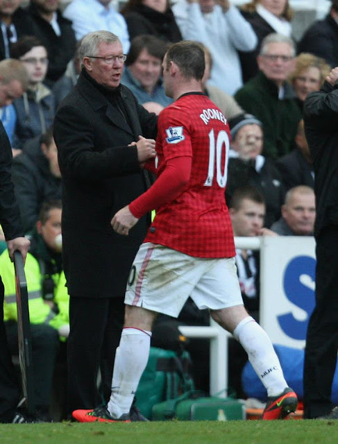 Premier League Match image galery, Newcastle (0) vs Manchester United (3)