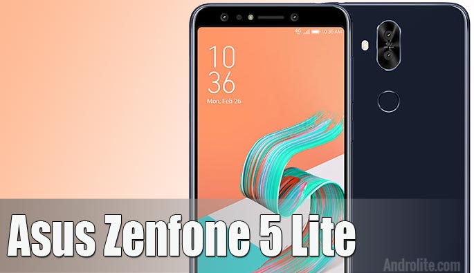  yang telah dibahas dalam artikel sebelumnya Harga Asus Zenfone 5 Lite Terbaru 2018 dan Spesifikasi Full