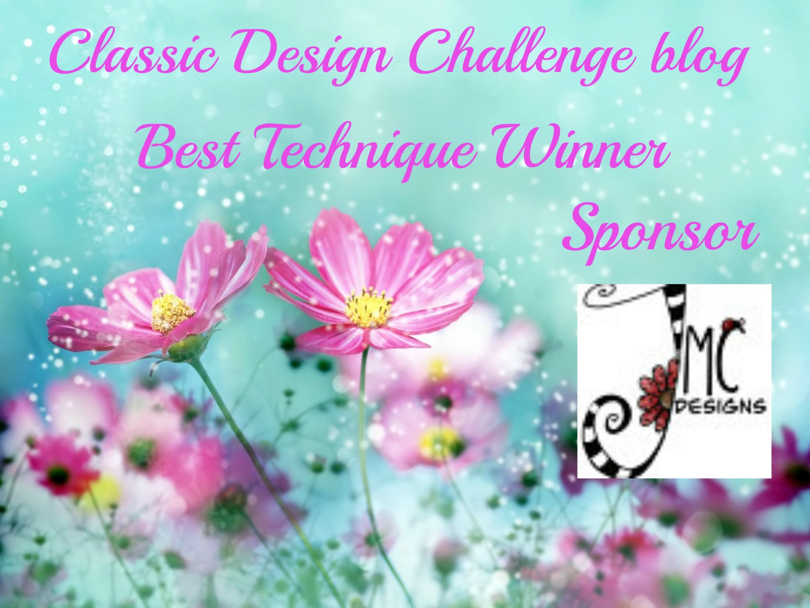 I'm a Best Technique Winner
