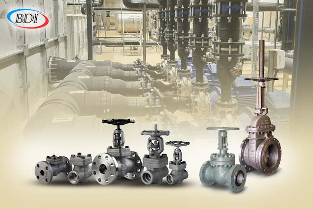 Gate valves supplier in UAE