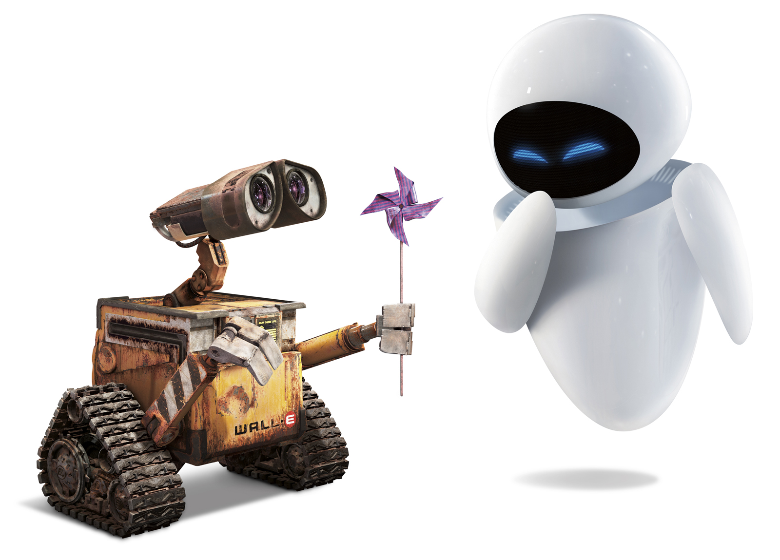 Central Wallpaper WALL E 3D Movie HD Wallpapers