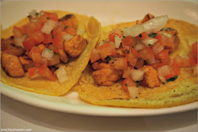 Toloache 50: Tacos de Pollo