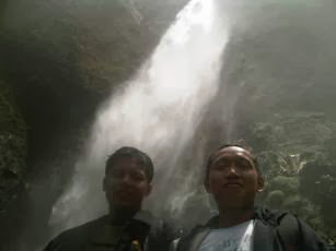 Hempasan Air Terjun Sipiso-Piso