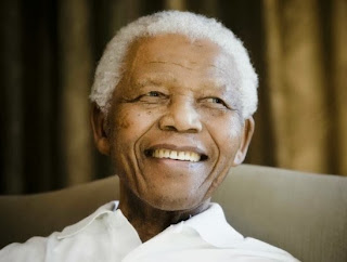 Nelson Mandela