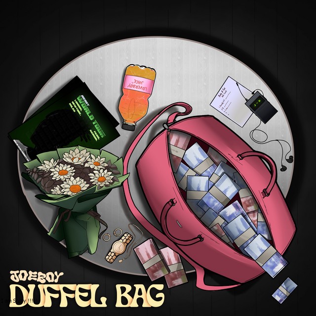 Joeboy - Duffel Bag  [Exclusivo 2023] (Download Mp3)