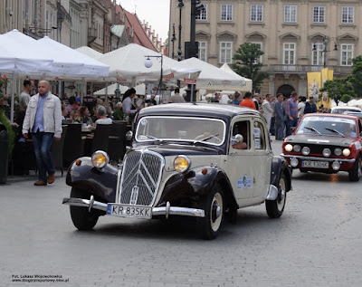 Citroën Traction Avant