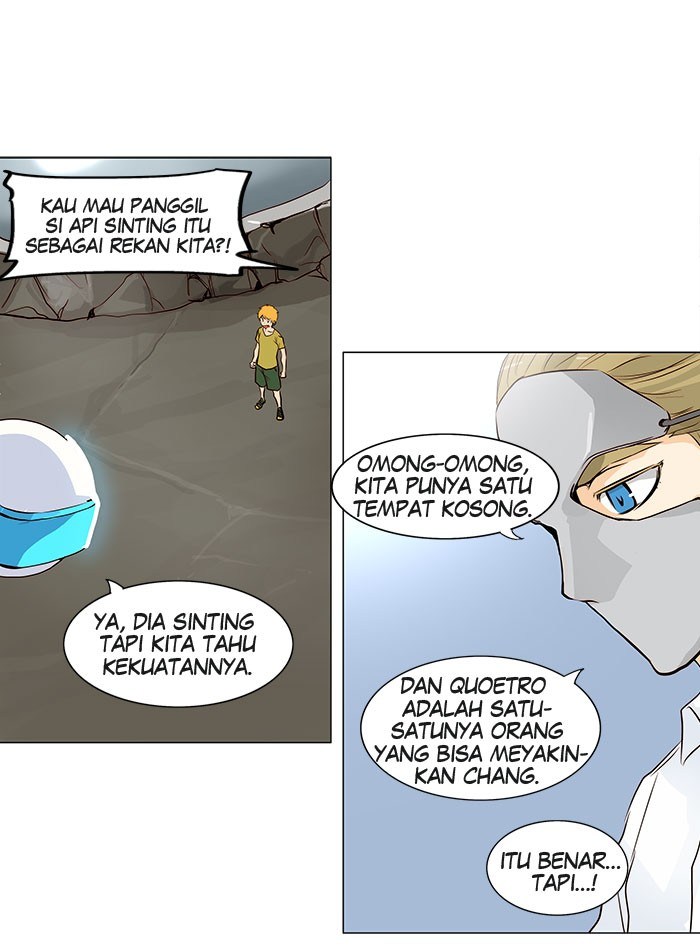 Tower of God Bahasa indonesia Chapter 161