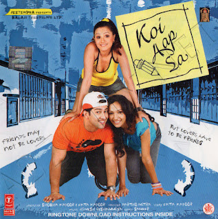 Koi Aap Sa [2005 - FLAC]