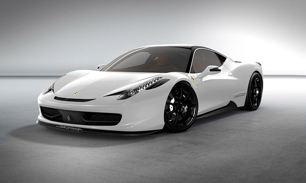 OAKLEY DESIGN FERRARI 458 ITALIA LIMITED EDITION 