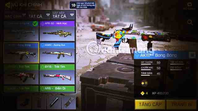 Call of Duty Mobile