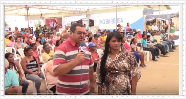 ENTREVISTA COM ALCIONE CIRILO NA 4ª FESTA DA CONSCIÊNCIA NEGRA