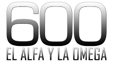 EMISIÓN 600 | EL ALFA Y LA OMEGA, CUMPLE 600 PROGRAMAS