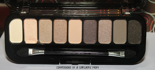 Jesse's Girl 9-pan palette in Dream Girl