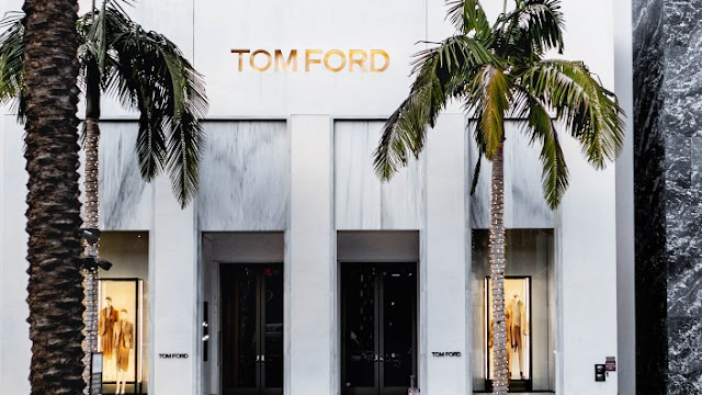 Tom Ford brand – the story of timeless elegance and superiority