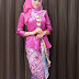 Model Jilbab Berkebaya