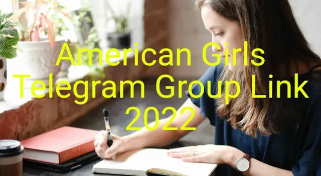 American Girls Telegram Group Link 2022